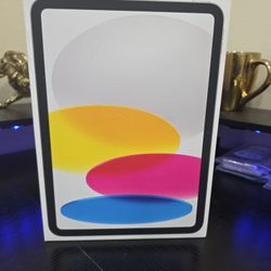 Brand New Unlocked Ipad A16 256gb WiFi And Cellular