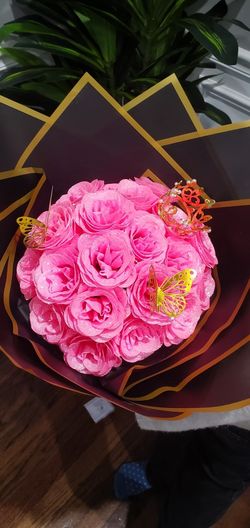 Ramo De Rosas Eternas