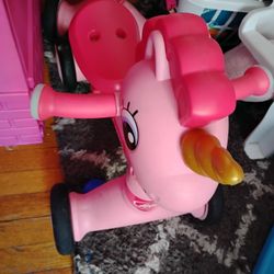 Toddler Radio Flyer Rider