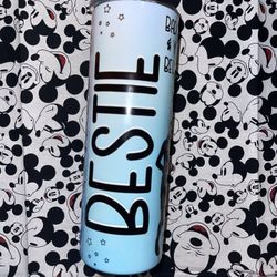 Sublimation Tumblers Can Do Any Design !