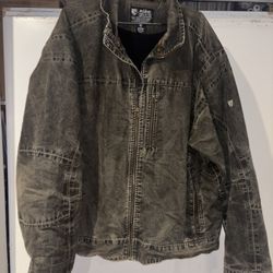 Kuhl Mountain Jacket 3x 
