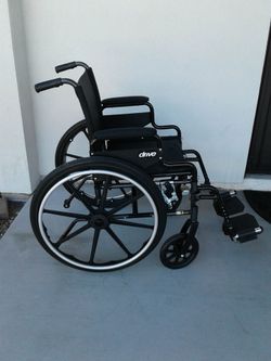wheelchair