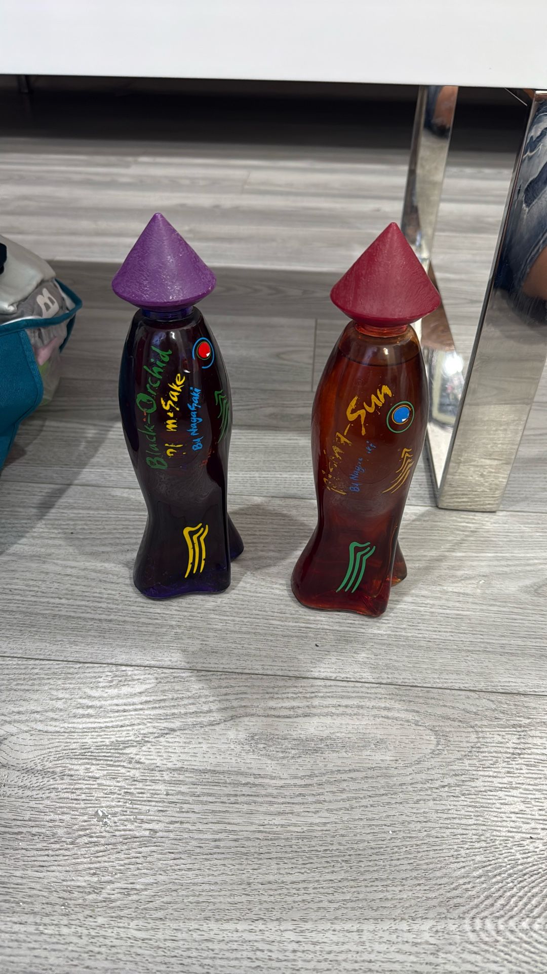 Botella Jake New