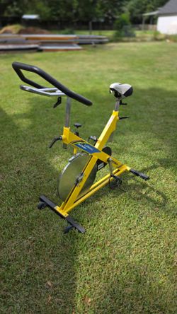 LeMond revmaster stationary bike
