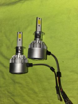 Led Headlight Bulbs