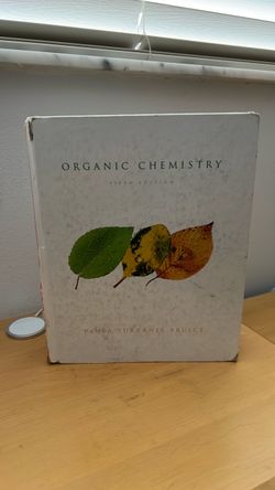 Organic Chemistry 5th Edition by Paula Yurkanis Bruice