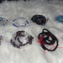 Custom Waist Beads Tie On Waist Beads!!!!!!!!! $10 Each