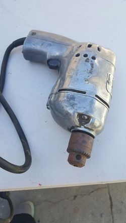 Black and decker drill