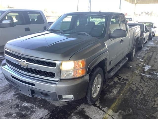 2009 Chevrolet Silverado 1500