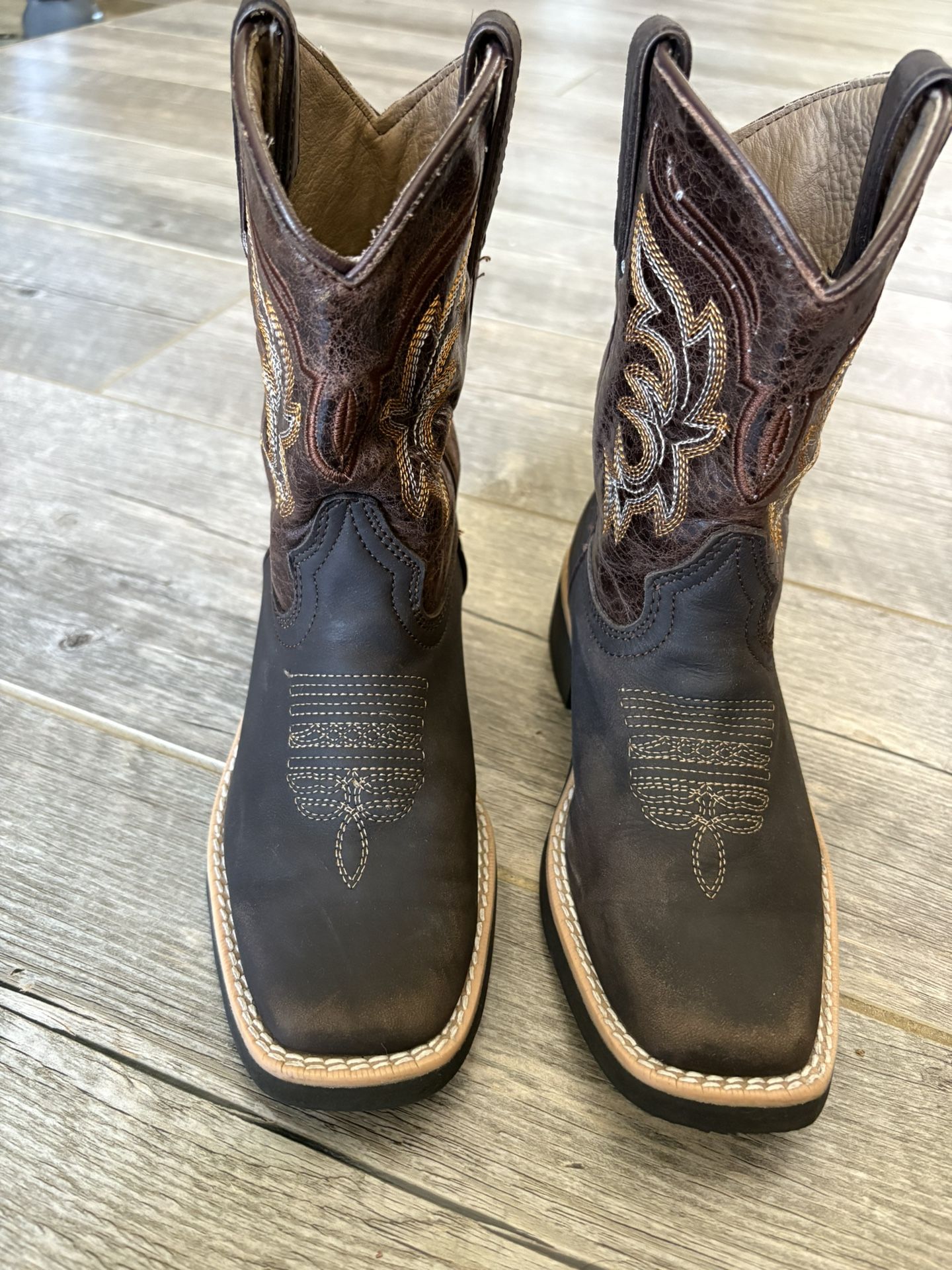 Boy Boots
