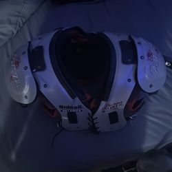 russell Power youth pads