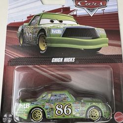 Disney Pixar Cars 2026 ~ Chick Hicks #86