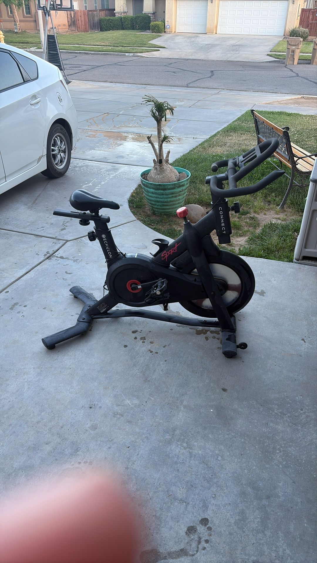 Echelon Connect Sport Exercise Bike