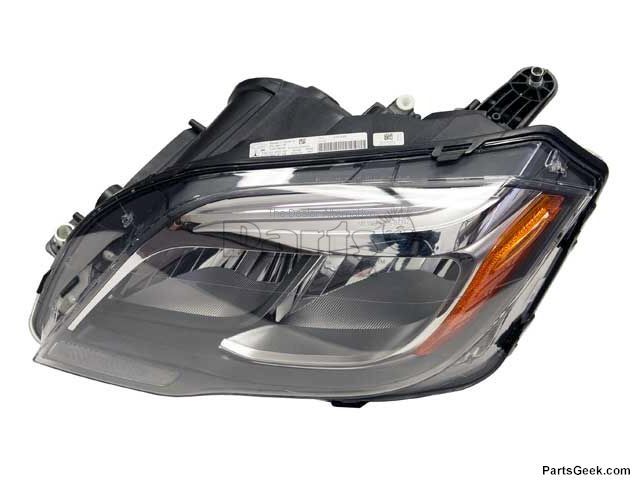 Mercedes Benz GLK 350 Headlight Assembly