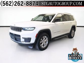 2021 Jeep Grand Cherokee L