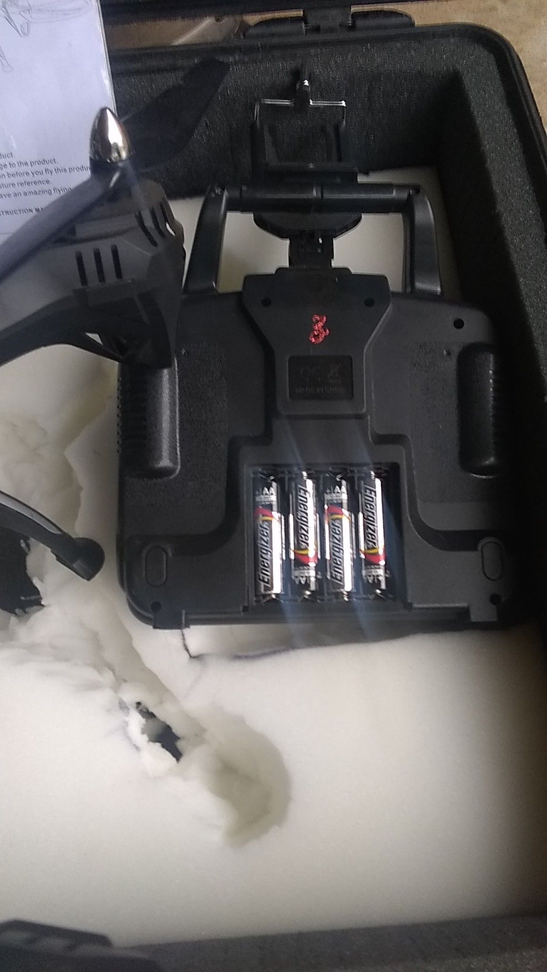 Kingco hunter cheap rc quadcopter