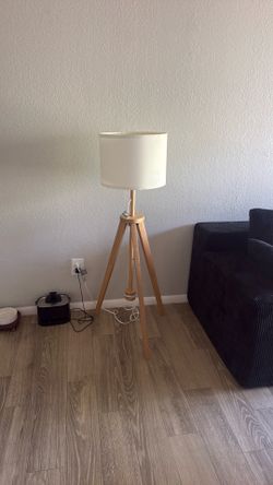 IKEA LAUTERS Floor Lamp