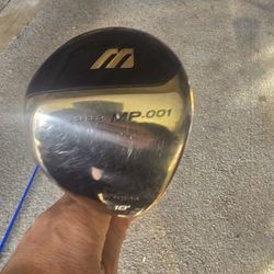 Mizuno Golf Driver 