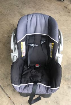 Baby Trend Car Seat