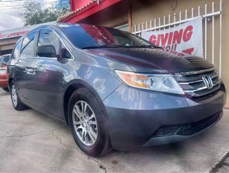 2011 Honda Odyssey