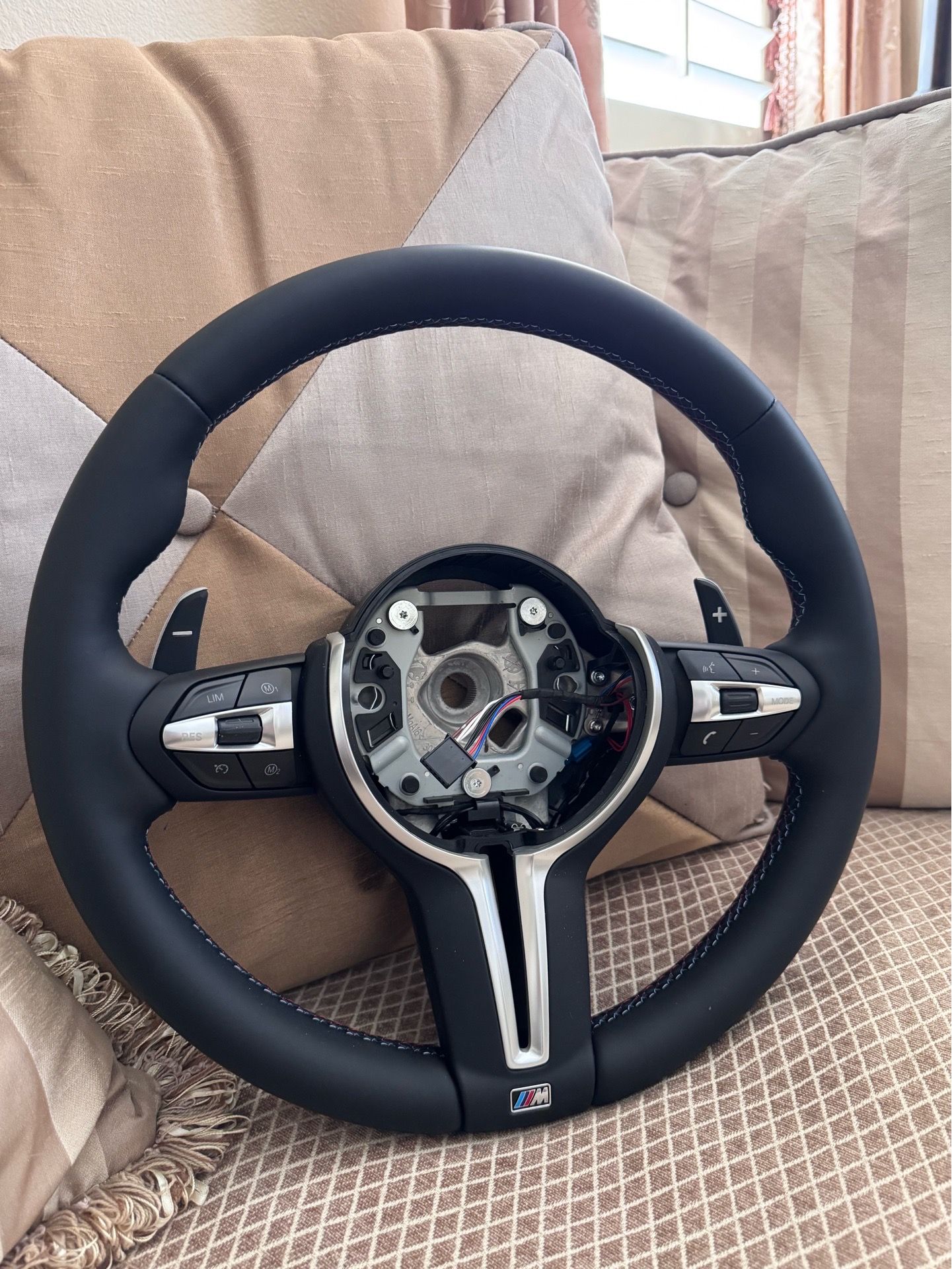 BMW m4 m3 f82 f80 f30 f32 m4 m3 Steering wheel m sport