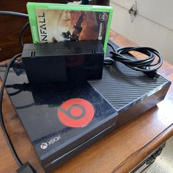 Xbox One Console With Titanfall Game
