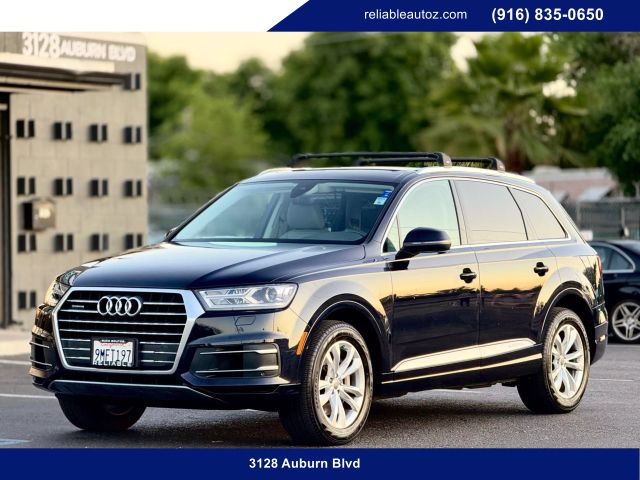 2017 Audi Q7