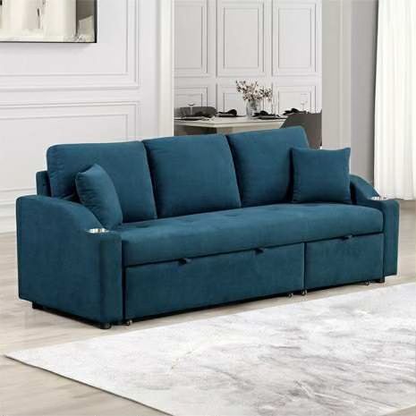 New Sleeper Sectional Couch / Free Delivery