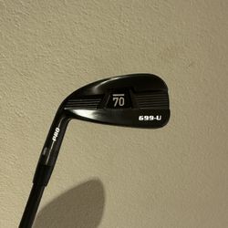 Sub 70 Utility Iron (Built As 1 Iron) Left Handed