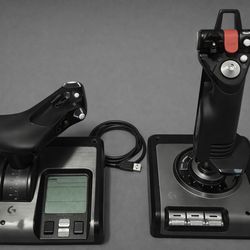 X52 PROFESSIONAL H.O.T.A.S.