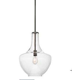 Kichler Everly Clear Pendant