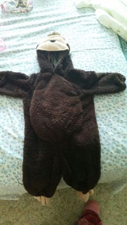 Disfras de monkey