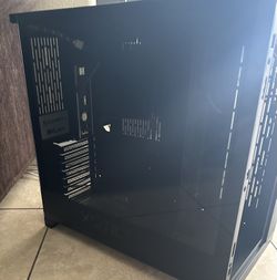 Pc Empty Case Missing Side Panel