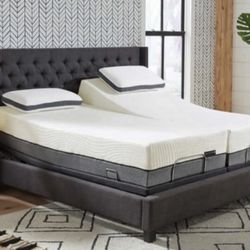 King Adjustable Bed