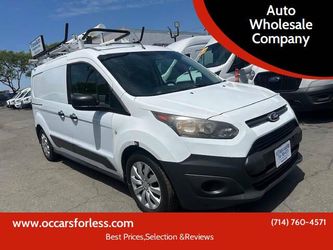 2015 Ford Transit Connect