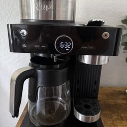 Ninja Barista