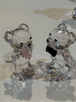 Crystal Figurines