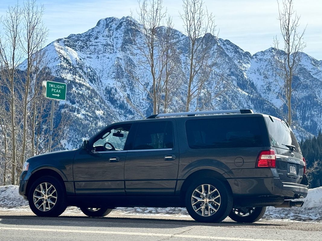 2017 Ford Expedition EL