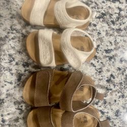 Toddler Sandals 