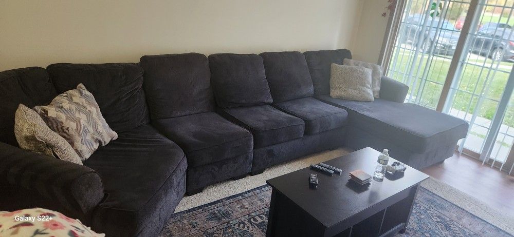 Sectional Couch