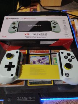 GameSir X5 Lite Mobile Gaming Controller