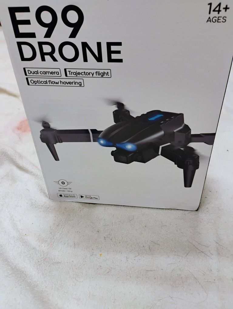 2 Cameras Drone
