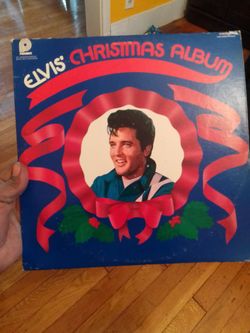 Elvis Christmas Album