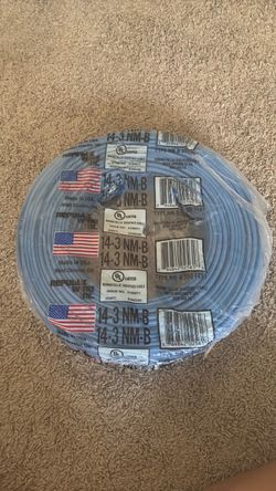 Wire for houses