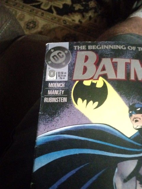 #0 Batman Fishing Gude