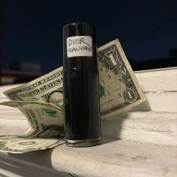 Dior Sauvage Elixir Oil