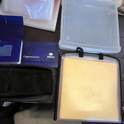 Scrapbook/junk Journaling/craft Organizing Supplies