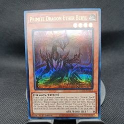 Primite Dragon Ether Beryl SUDA-EN015