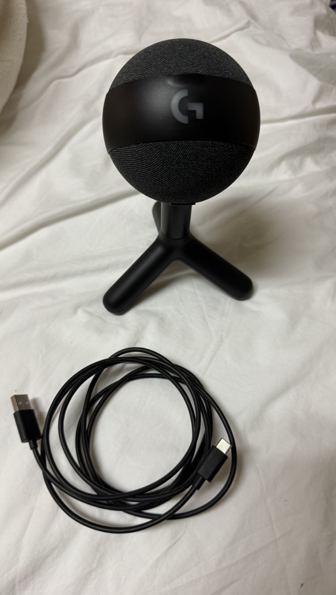 Logitech G Yeti Orb Microphone 