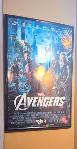Theater room posters